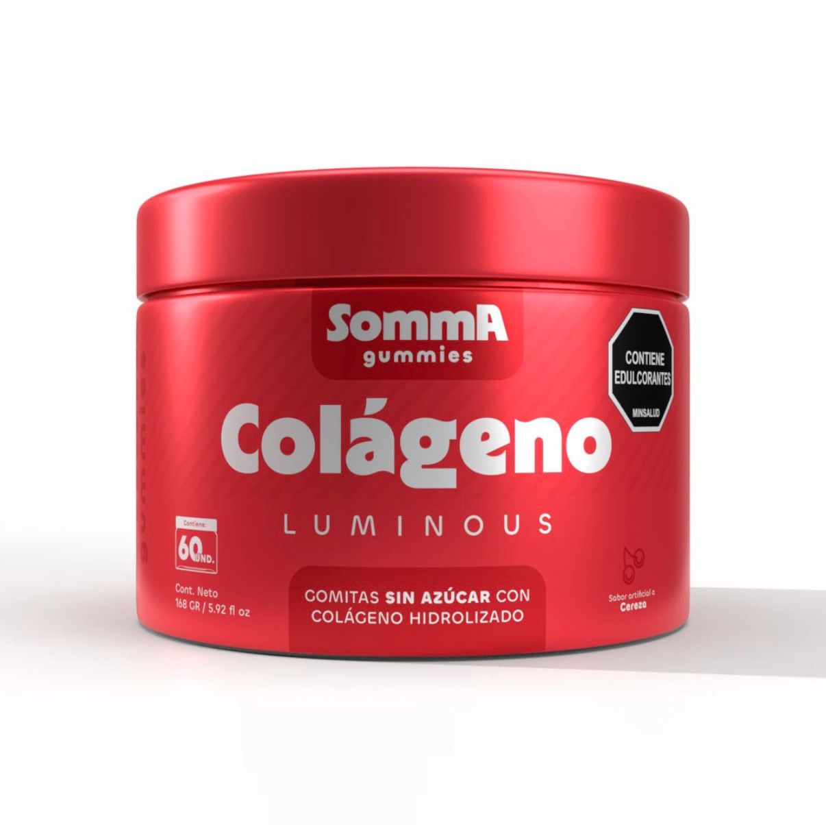 Gomitas de Colágeno Hidrolizado