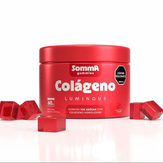 Gomitas de Colágeno Hidrolizado
