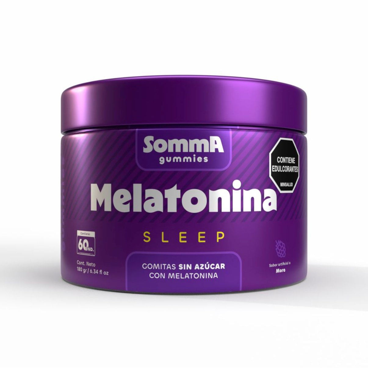 Gomitas de melatonina