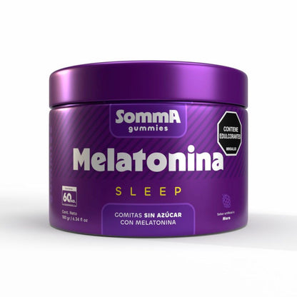 Gomitas de melatonina